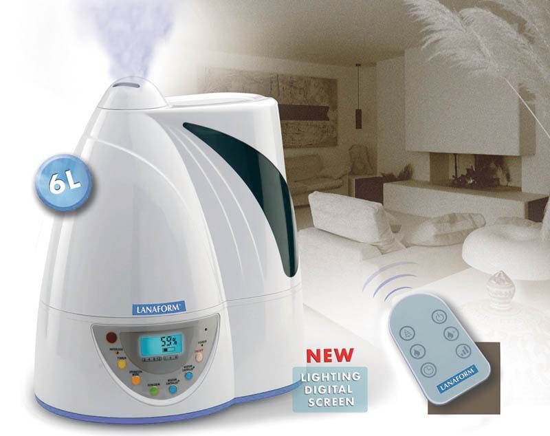 Humidificateur LANAFORM - Électroménager