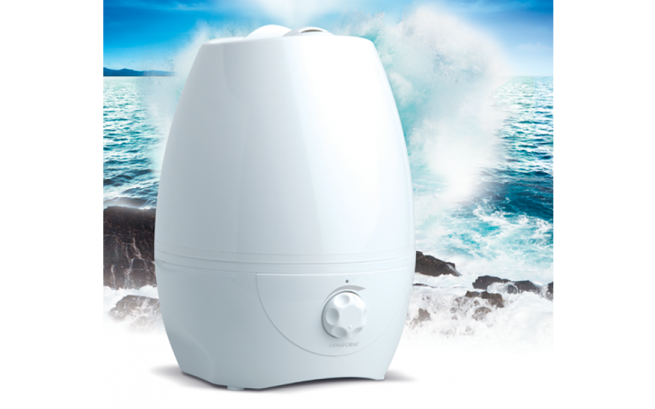 Humidificateur d'air Vapolux Lanaform pour la maison