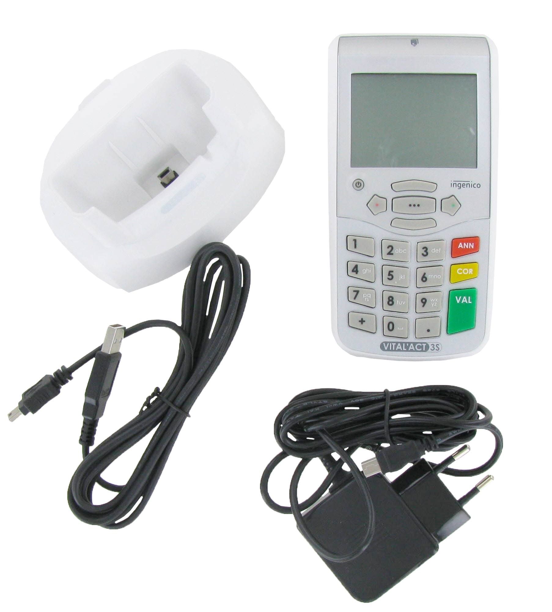 Mise A Jour Lecteur Vital Act 3s le tiens Défavorable A appris lecteur de carte vitale ingenico vital act 3s  Douane Monter fusible