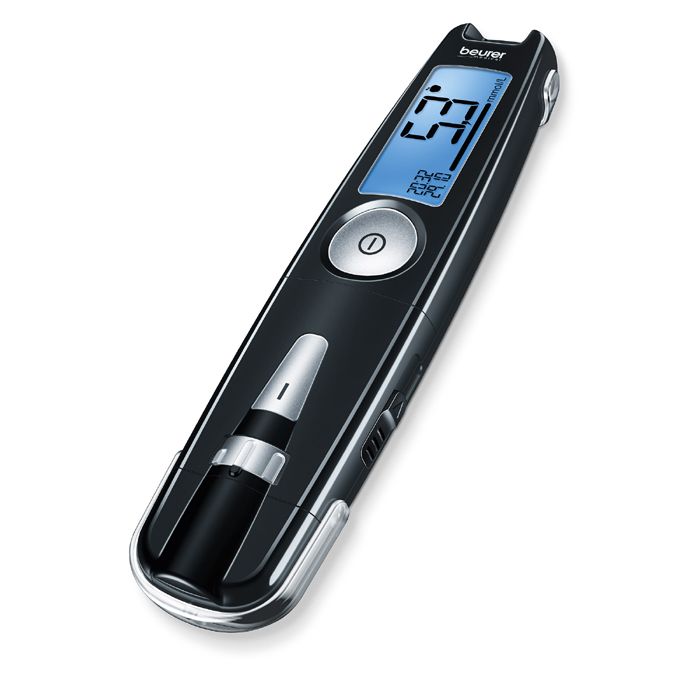 Lecteur de glycémie Kit TB100 - Diabète - Glucomètre