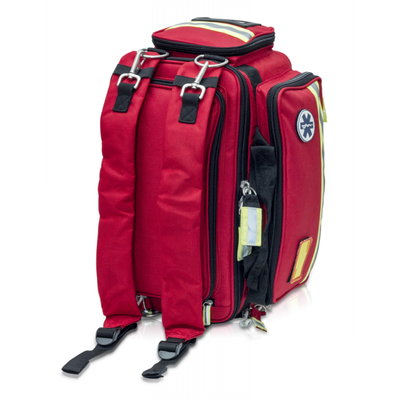 Sacs d’urgence premier secours Rouge Elite Bags Extrême à 195,00