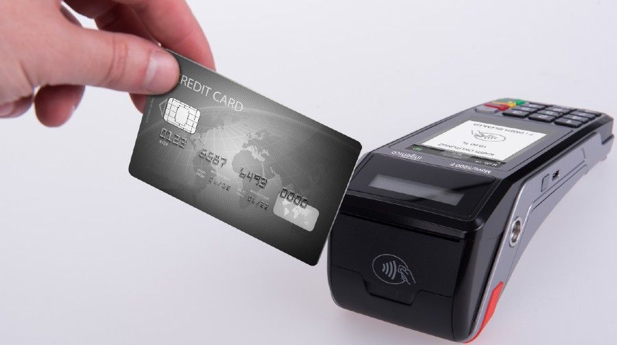 Lecteur carte vitale et bancaire EFT930 B-EM BlueTooth Santé Ingenico