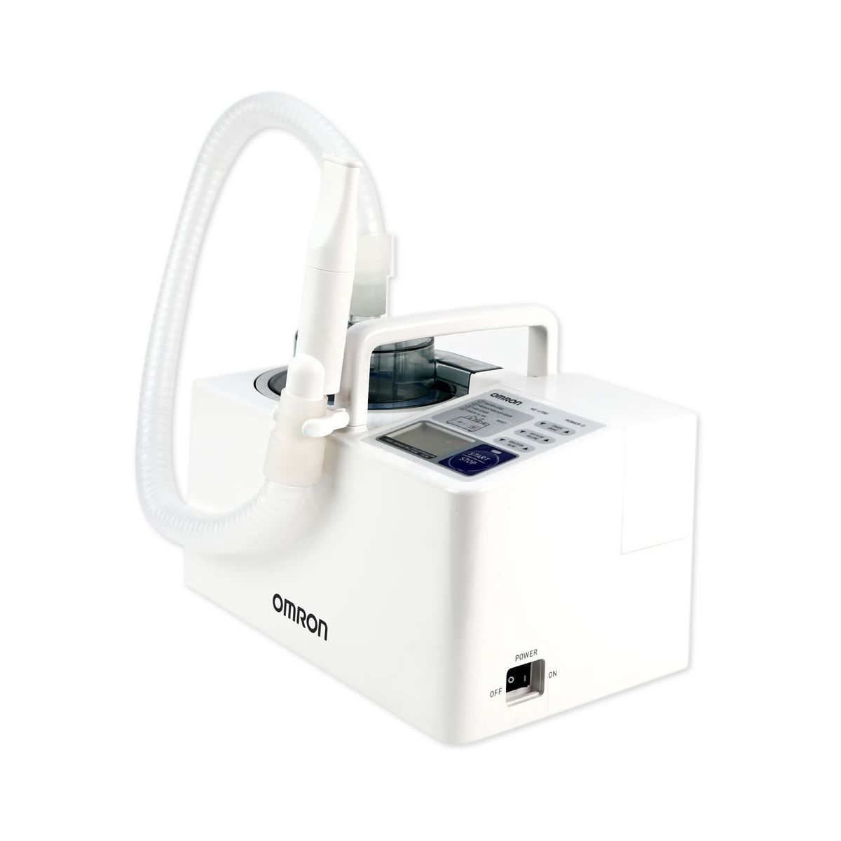 Nébulisateur et Aspirateur Nasal DUOBABY Omron