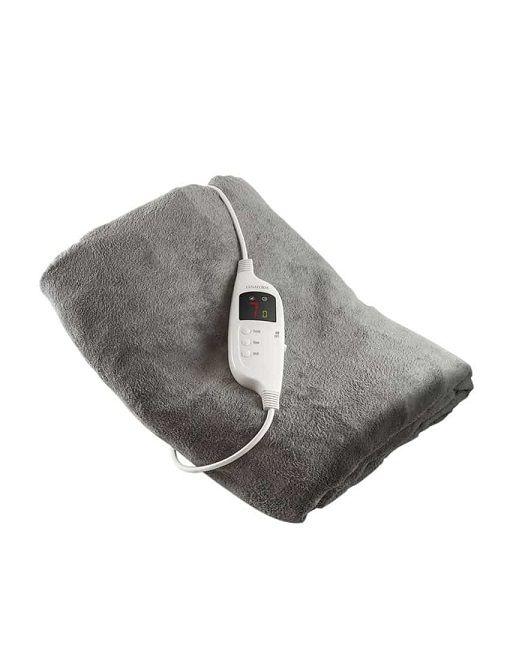 Gilet chauffant électrique Heating Blanket Back de Lanaform - Couverture  chauffante - Achat & prix