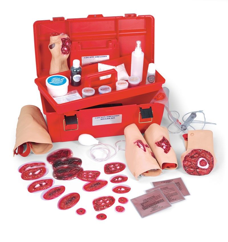 Kit Moulage Visage