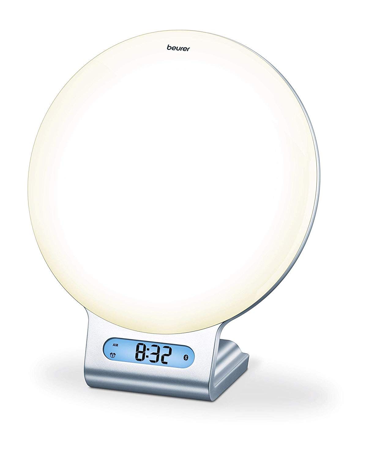 Le réveil lumineux WL 75 de Beurer à seulement 99,00 €