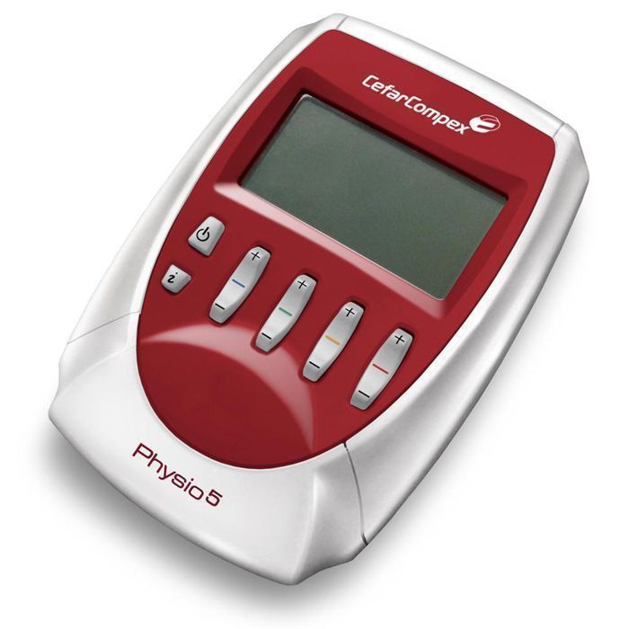 Soon Correctly To contaminate Electrostimulateur portable Cefar Compex Physio 5 à 1 399,00 €