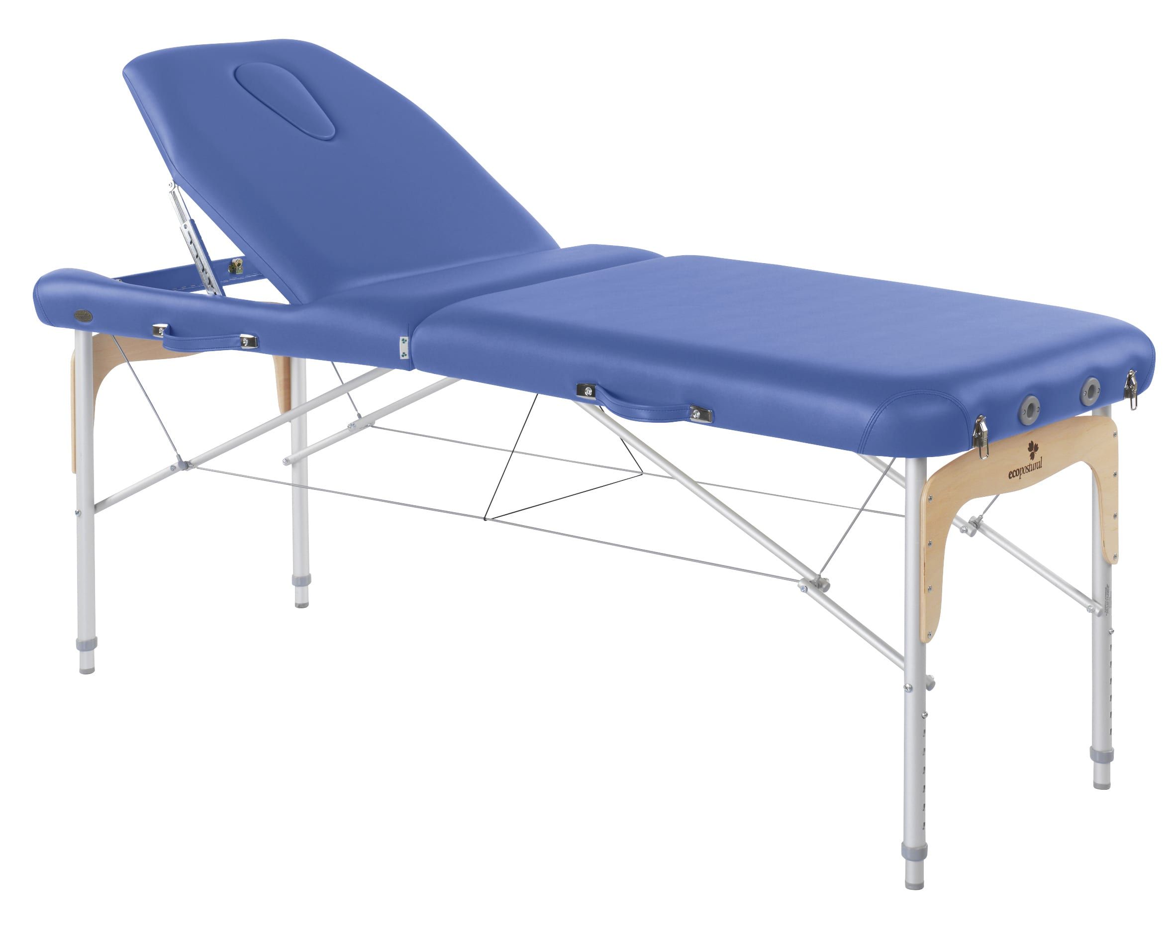 Découvrez la Table de massage pliante Ecopostural C3814 0,00 €