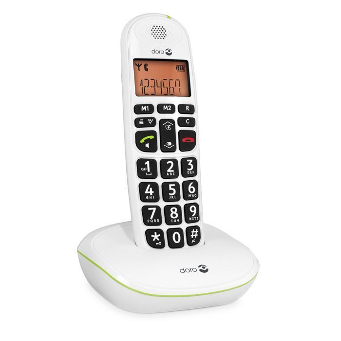 Téléphone Fixe - Achat téléphone fixe, téléphone sans fil au meilleur prix