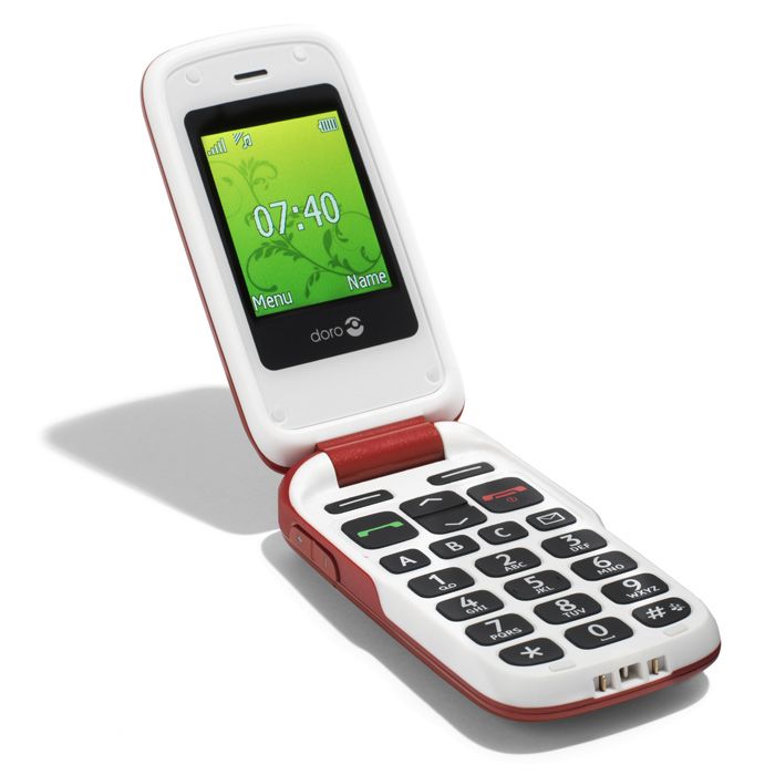 Comment Envoyer Un Sms Avec Un Portable Doro