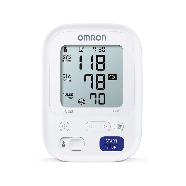 Omron M3 Tensiometre Bras Automatique - Pazzox, pharmacie en ligne