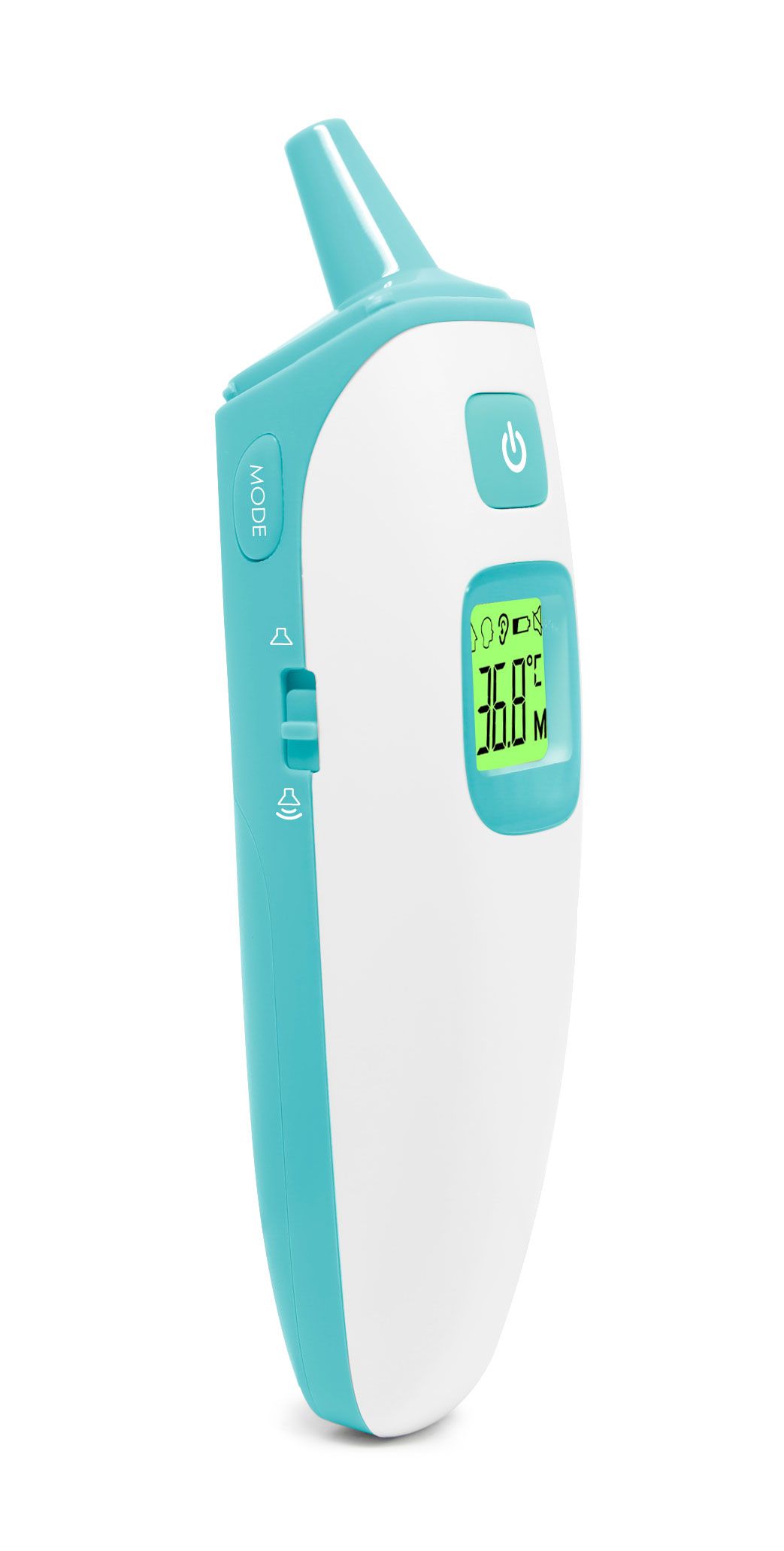 Thermomètre 2 en 1 Mediprem sans contact et auriculaire à seulement 48,00 €