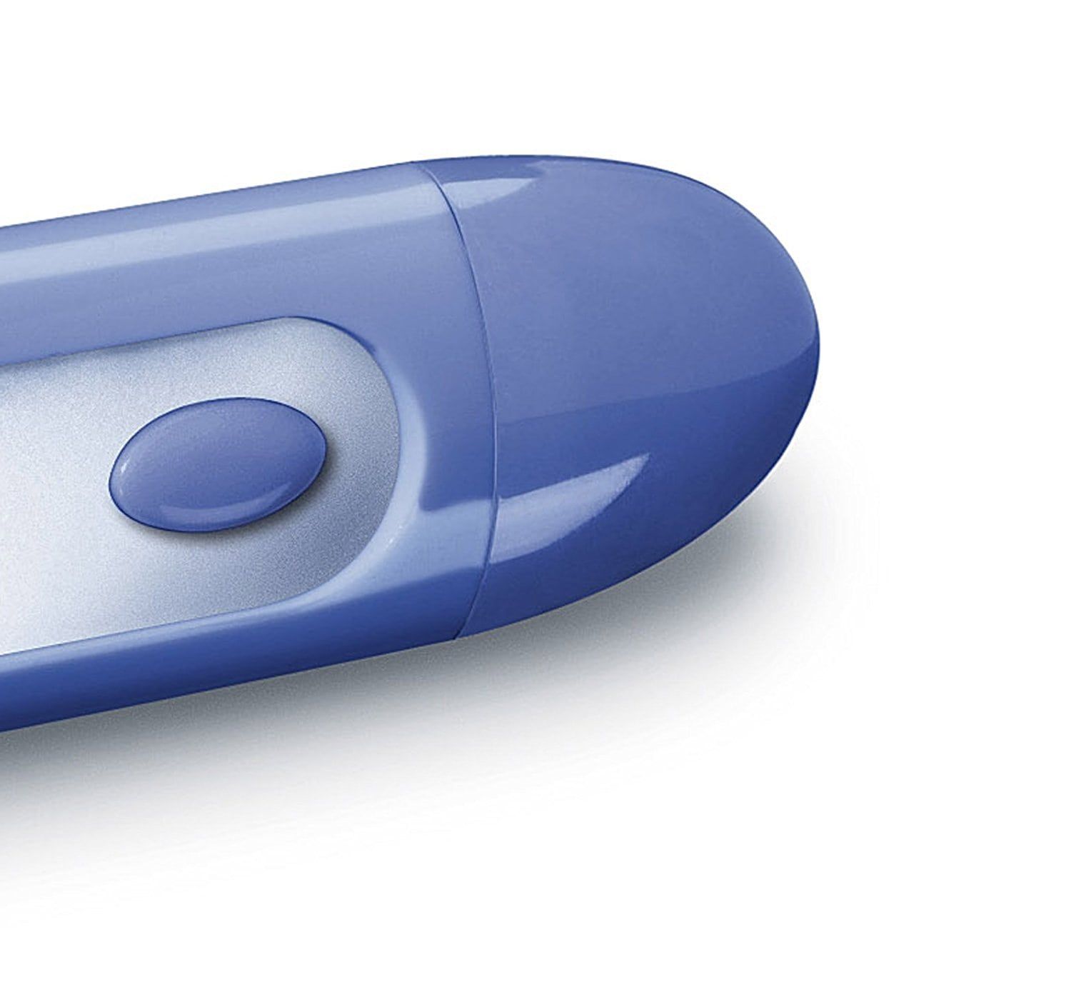 Beurer FT 09 Thermomètre médical numérique, bleu…