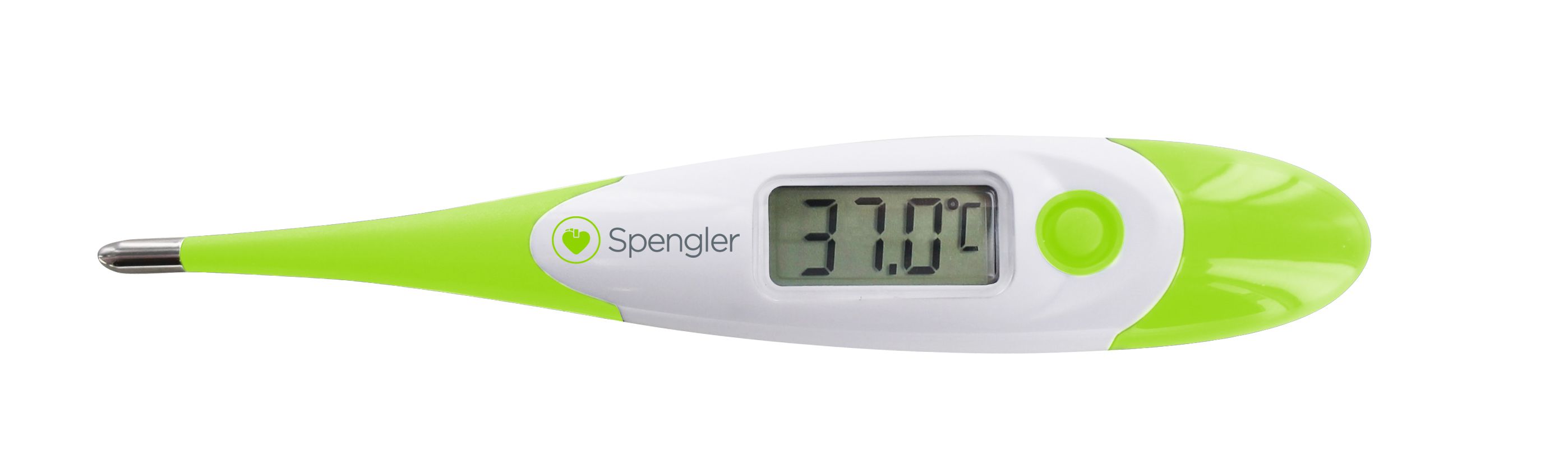 Thermomètre digital flexible Tempo 10 Flex Spengler Vert à 6,00 €