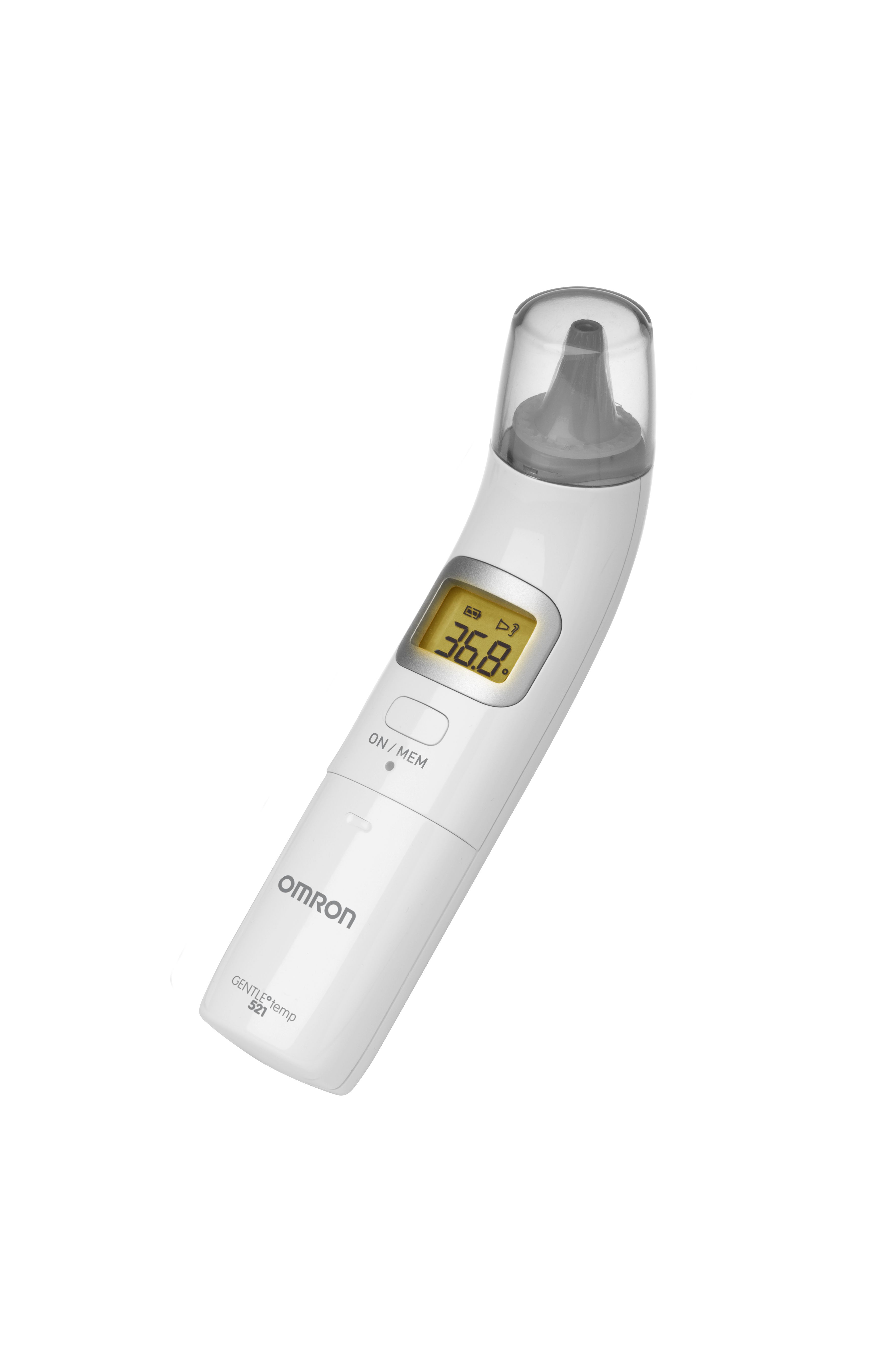 Braun Thermo Scan 5 Thermomètre Auriculaire Infrarouge, Écran Lcd :  : Hygiène et Santé