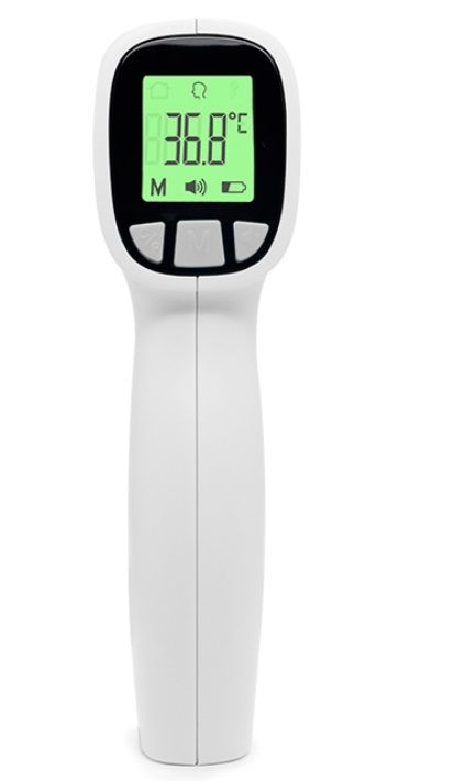 Thermomètre Infrarouge sans contact Meditemp