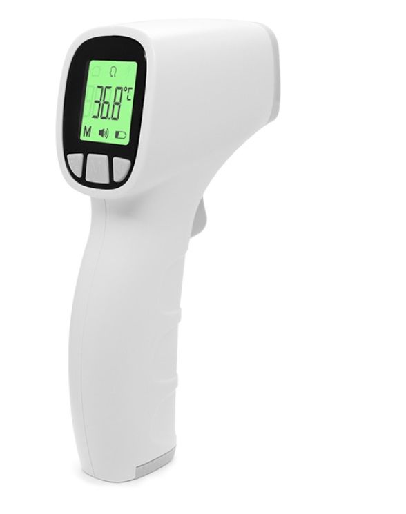 Thermomètre infrarouge sans Contact thermomètre in – Grandado
