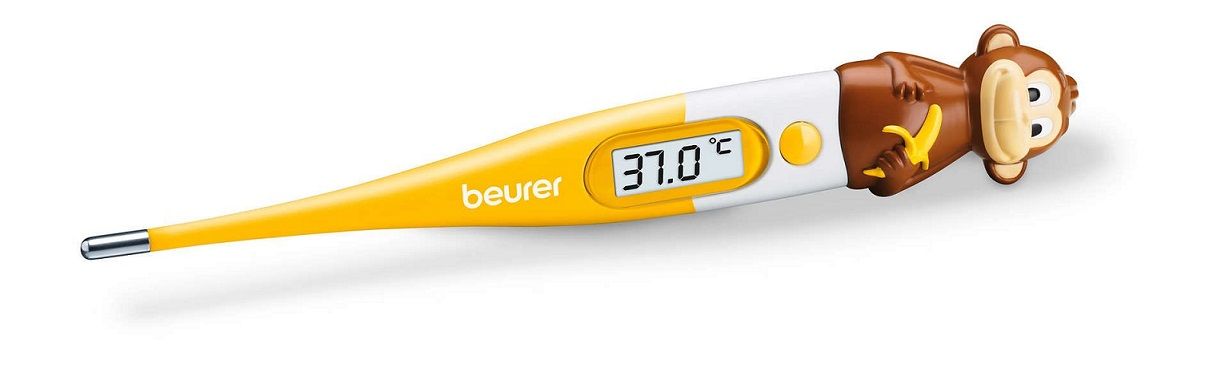 Thermomètre pour bébé BY 11 Monkey Beurer