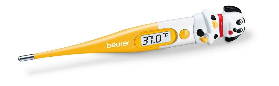 Thermomètre en forme de chien pour enfant BY 11 Beurer à 13,00 €