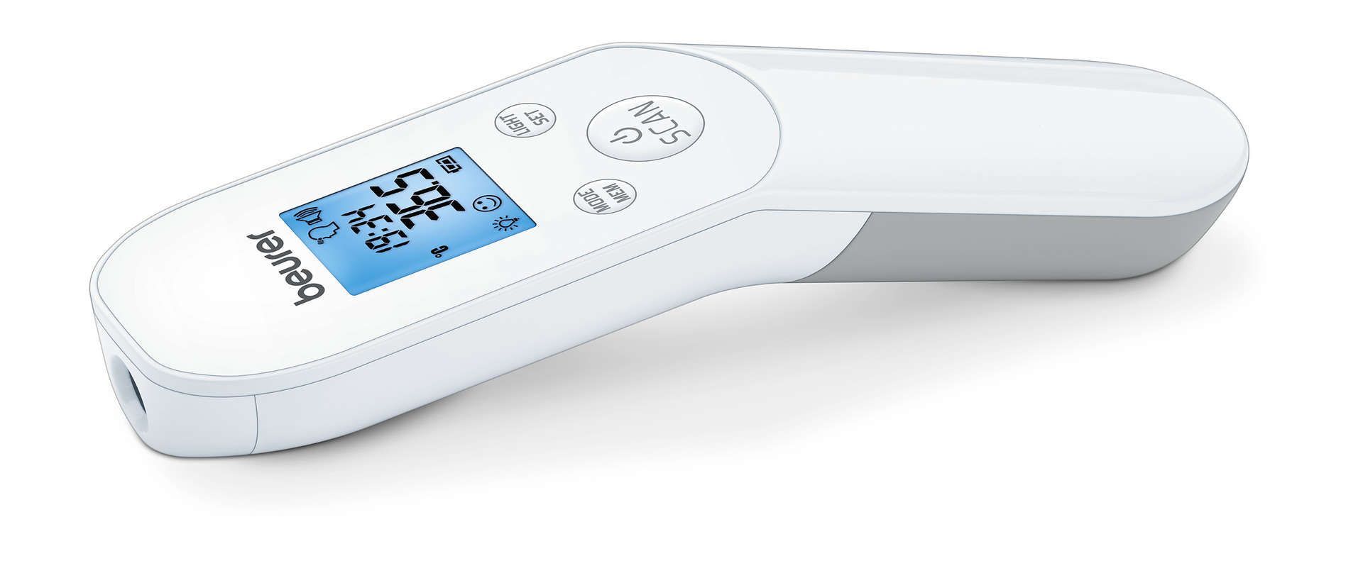 Thermomètre sans contact Beurer - FT 90