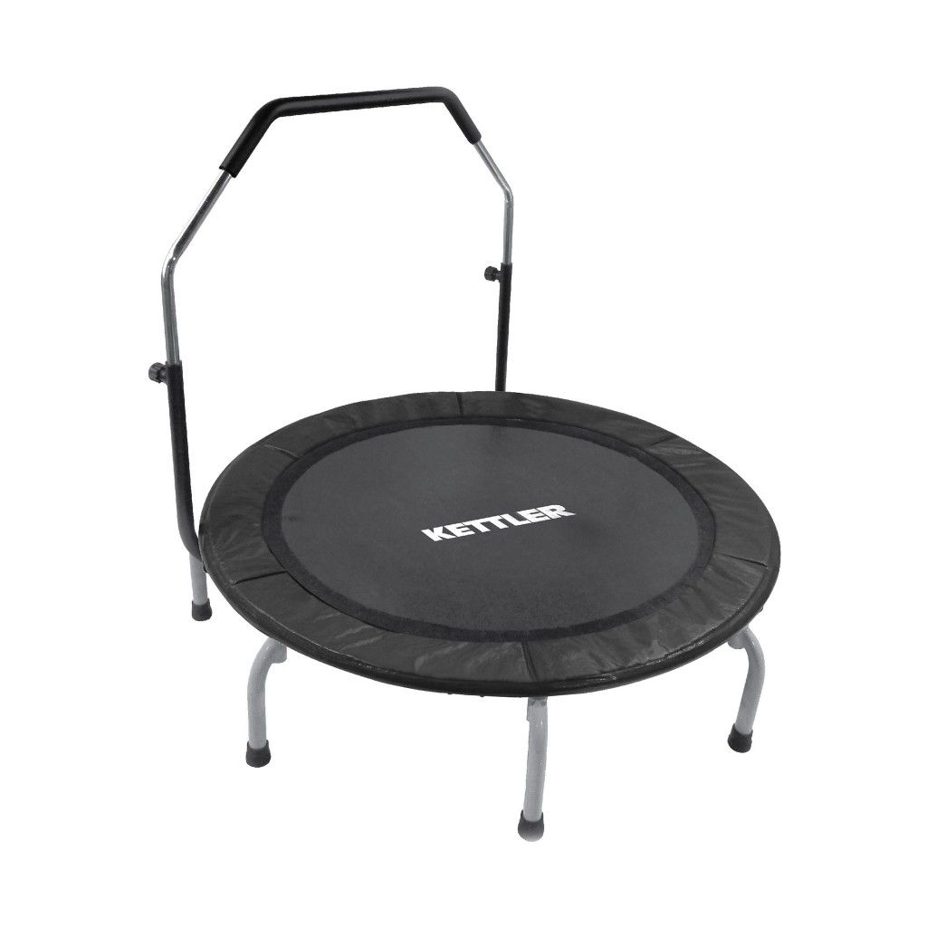 Trampoline Diamètre 130 cm Hauteur 35 cm Kettler à seulement 250,58