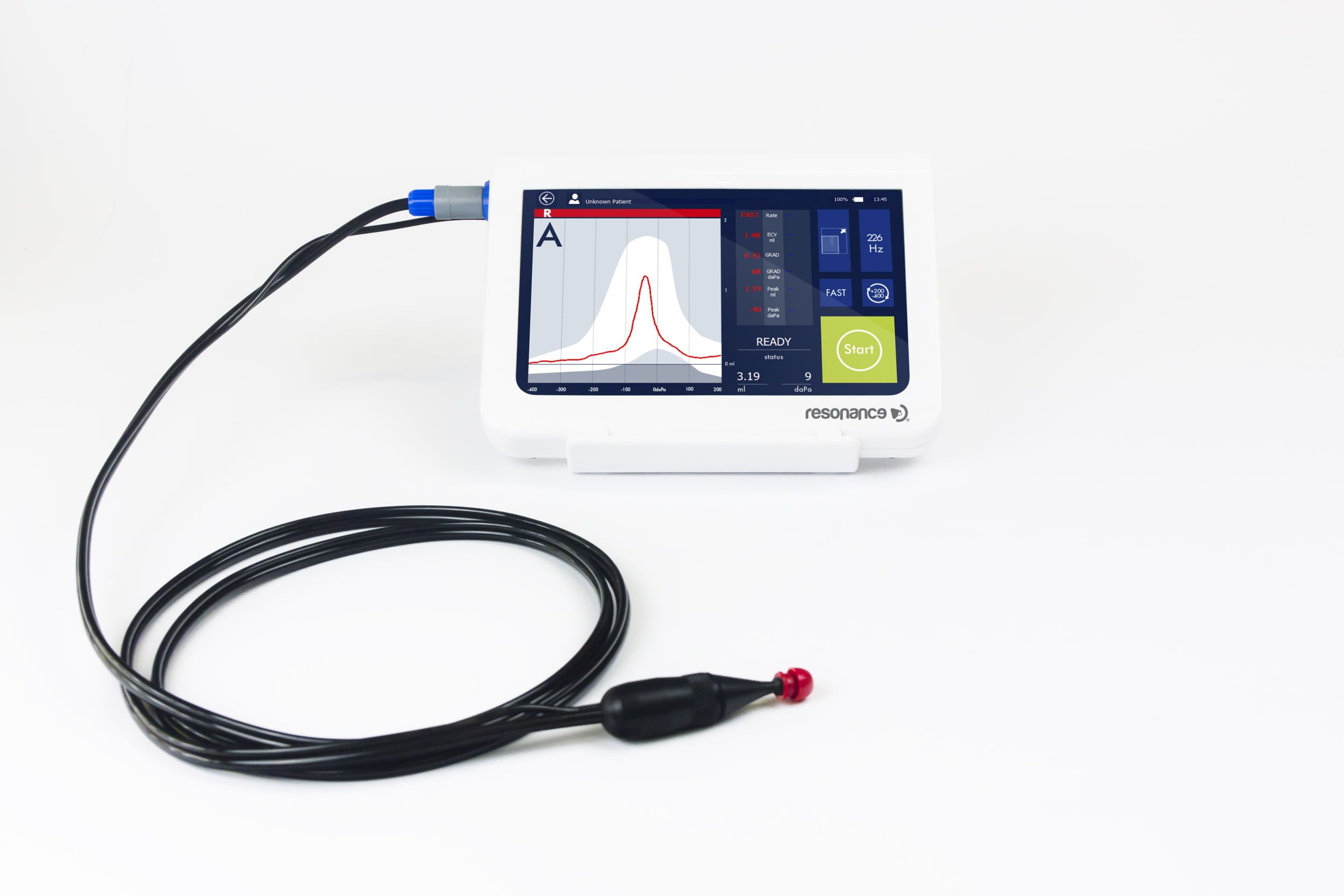 Tympanomètre de dépistage Echodia R16M au meilleur prix à 2 990,00