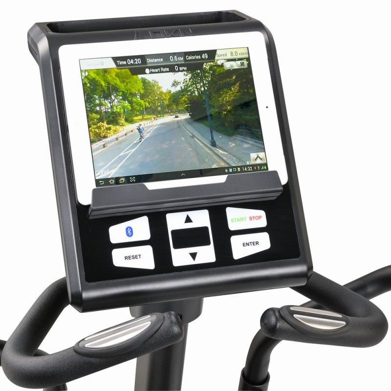 Chargeur Secteur De Remplacement 9V Pour Vélo Elliptique DKN XC120 - Longueur Câble 110 Cm - Fiche Européenne/espagnole