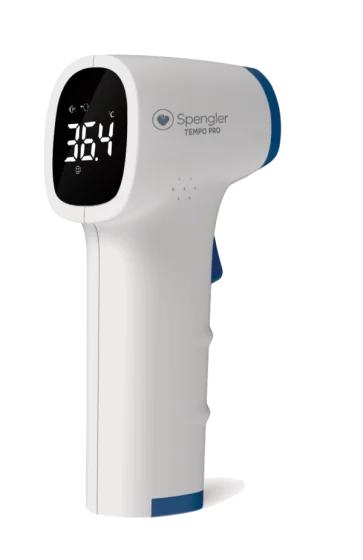 Thermomètre sans contact Spengler Tempo pro