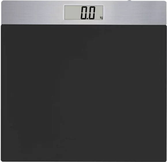 Pèse-personne en verre parlant LBS médical