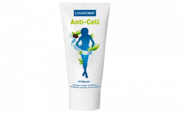 Gel «Anti-cell» amincissant LA0201001 Lanaform