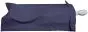 Couverture bactériostatique pour brancard
