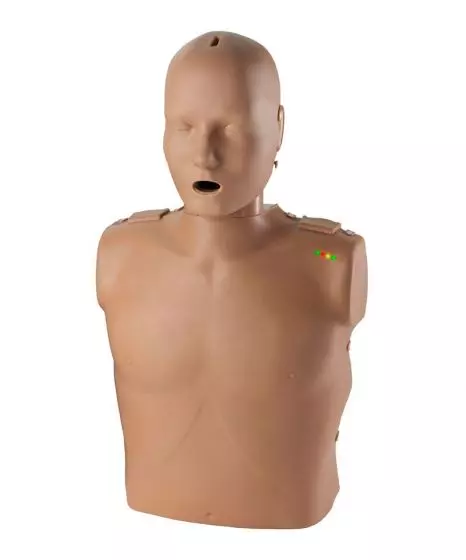 Mannequin de formation au massage cardiaque adulte Prestan R19100 Erler Zimmer