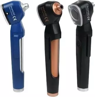 Otoscope Smartled Spengler x Luxamed Edition - Anneau LED