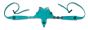 Ceinture ECG Levmed 11005/S Universelle AllBrand™ à sangles