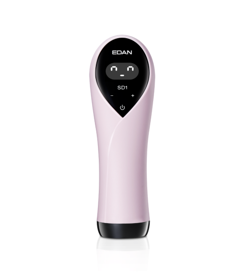 Doppler foetal Edan SD1 3 MHZ BLUETOOTH ROSE