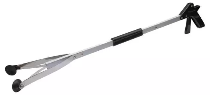 Pince de préhension pliable