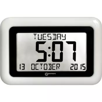 Horloge LCD VISO10 Geemarc 