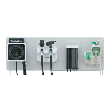 Système de diagnostic mural Welch Allyn 767