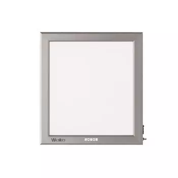 Négatoscope LED extra-plat avec interrupteur Weiko (1, 2, 3 ou 4 plages)