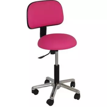 Tabouret médical Mobercas T-321 avec dossier