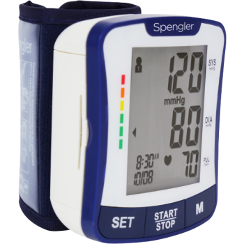 Tensiomètre électronique de poignet Tensonic Spengler 