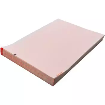 Papier ECG Cardioline pliage Z original fabricant pour ar2100 (x5)