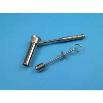 Anuscope Bensaude, adulte, longueur 7,2 cm, diam. 22 mm