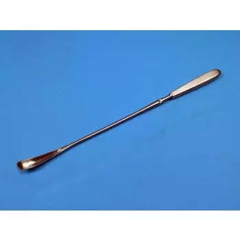 Curette Utérine Wallich, 35 cm x 14 mm