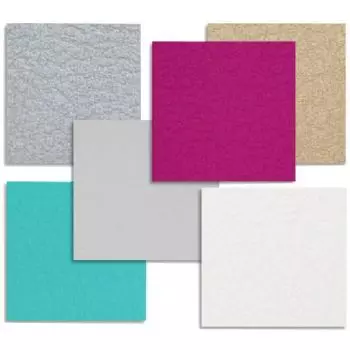 Coloris de sellerie standard spéciaux en supplément pour mobilier Mobercas