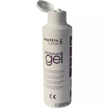 Gel ultrason Heltis Line - Lot de 25 flacons de 250 ml