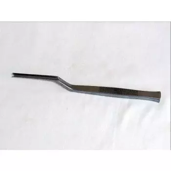 Gouge de Killian, nasale, en queue d'hirondelle, 16 cm x 5 mm