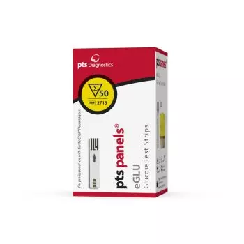 Bandelette e-Glucose pour analyseurs sanguins CardioChek  (boîte de 50)
