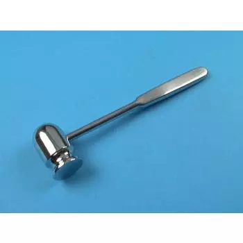 Maillet Doyen, 21 cm, 200 g, 1 tête, inox