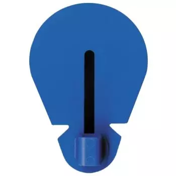 Electrodes Blue Sensor Ambu - connecteur excentré en laiton (lot de 600)